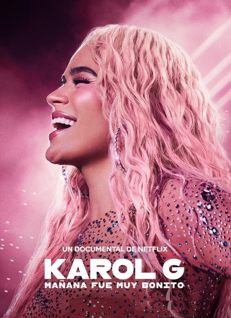KAROL G: MAÑANA FUE MUY BONITO [2025] [HD 720p, Latino]