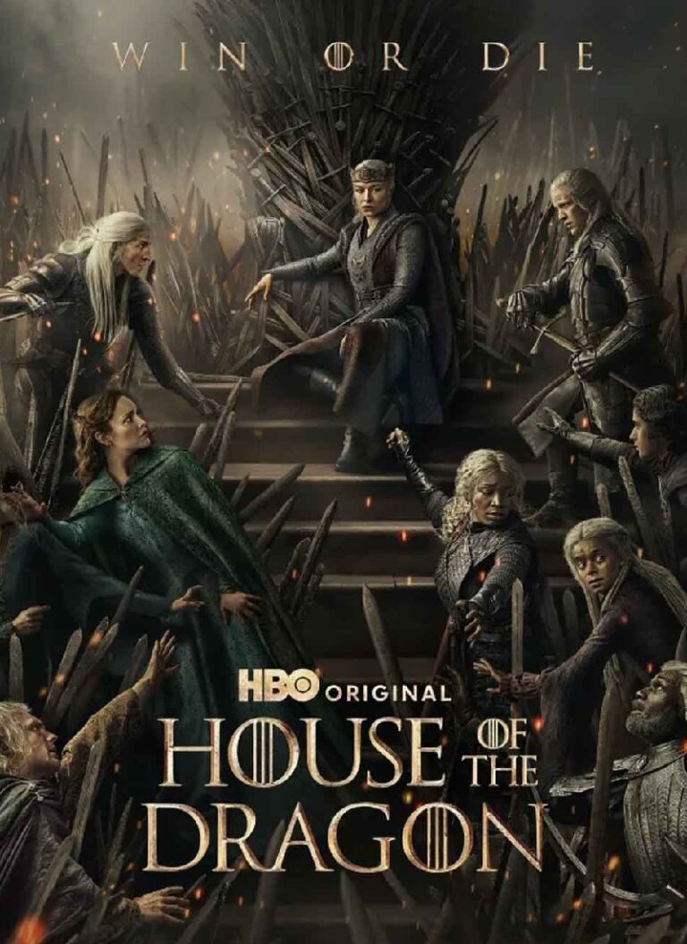 LA CASA DEL DRAGÓN Temporada 3 [2026] (House of the Dragon) [HD 720p, Latino]