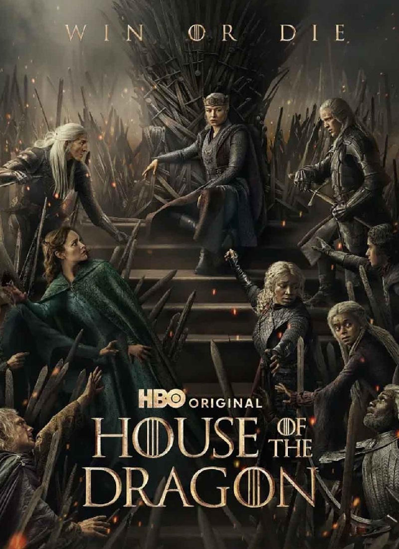 LA CASA DEL DRAGÓN Temporada 3 [2026] (House of the Dragon) [HD 720p, Latino]
