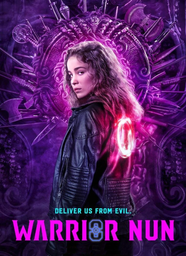 LA MONJA GUERRERA Temporada 1 [2020] (Warrior Nun) [HD 720p, Latino/Inglés]