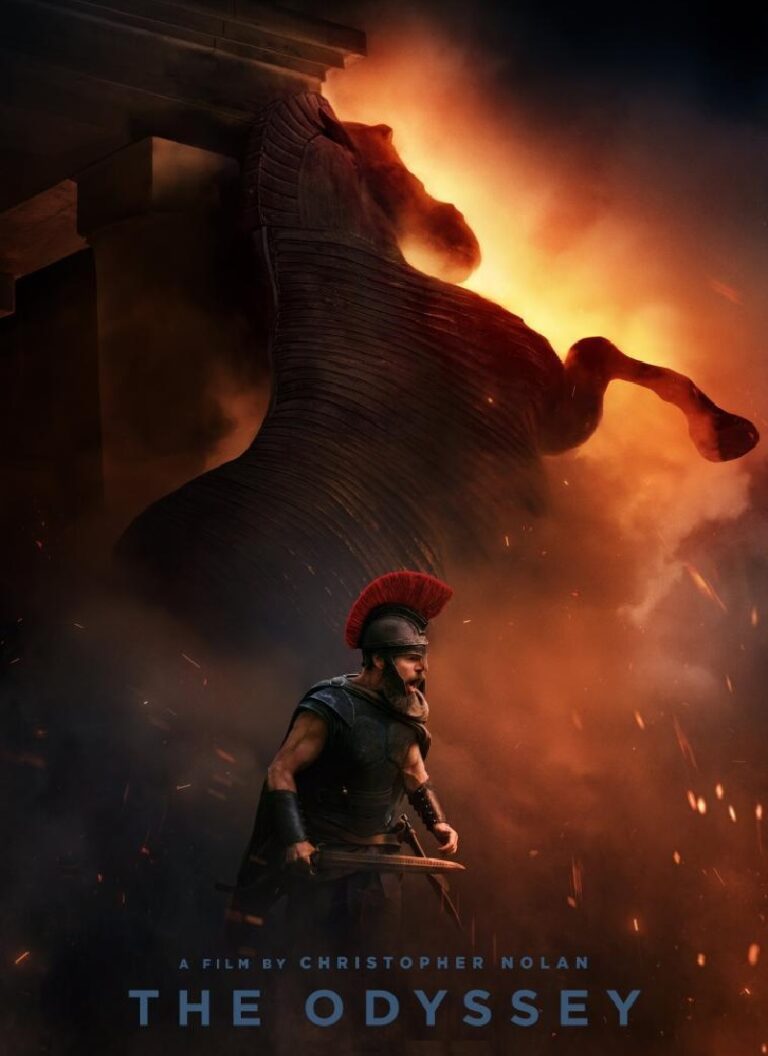 LA ODISEA [2026] (The Odyssey) [CAM, Latino]