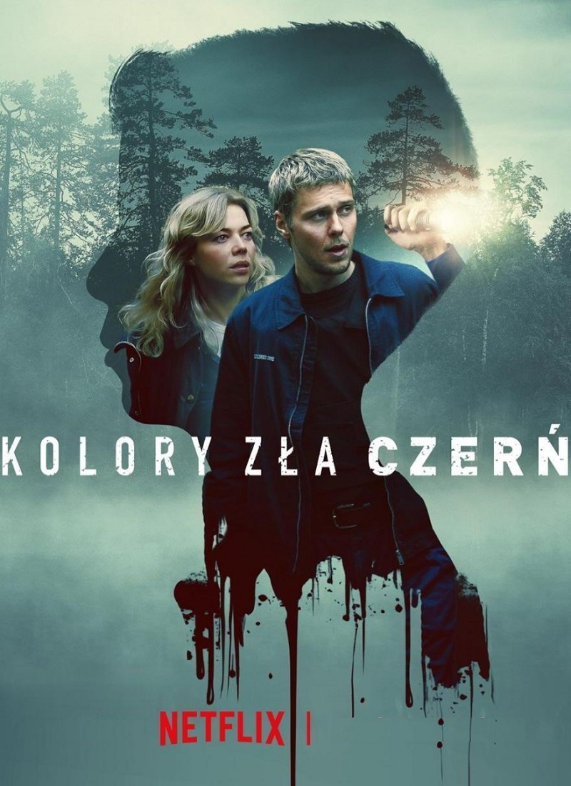 LOS COLORES DEL MAL: NEGRO [2026] (Kolory zla. Czern) [HD 720p, Latino/Polaco]