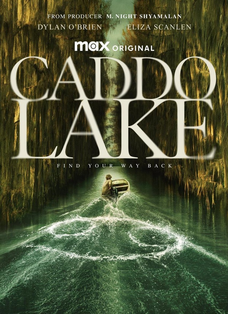 LOS HORRORES DE CADDO LAKE [2024] [HD 720p, Latino/Inglés]