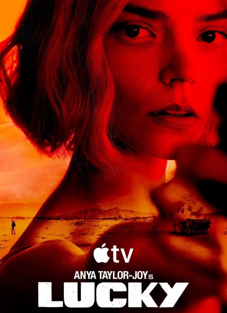 LUCKY Temporada 1 [2026] [HD 720p, Latino/Inglés]