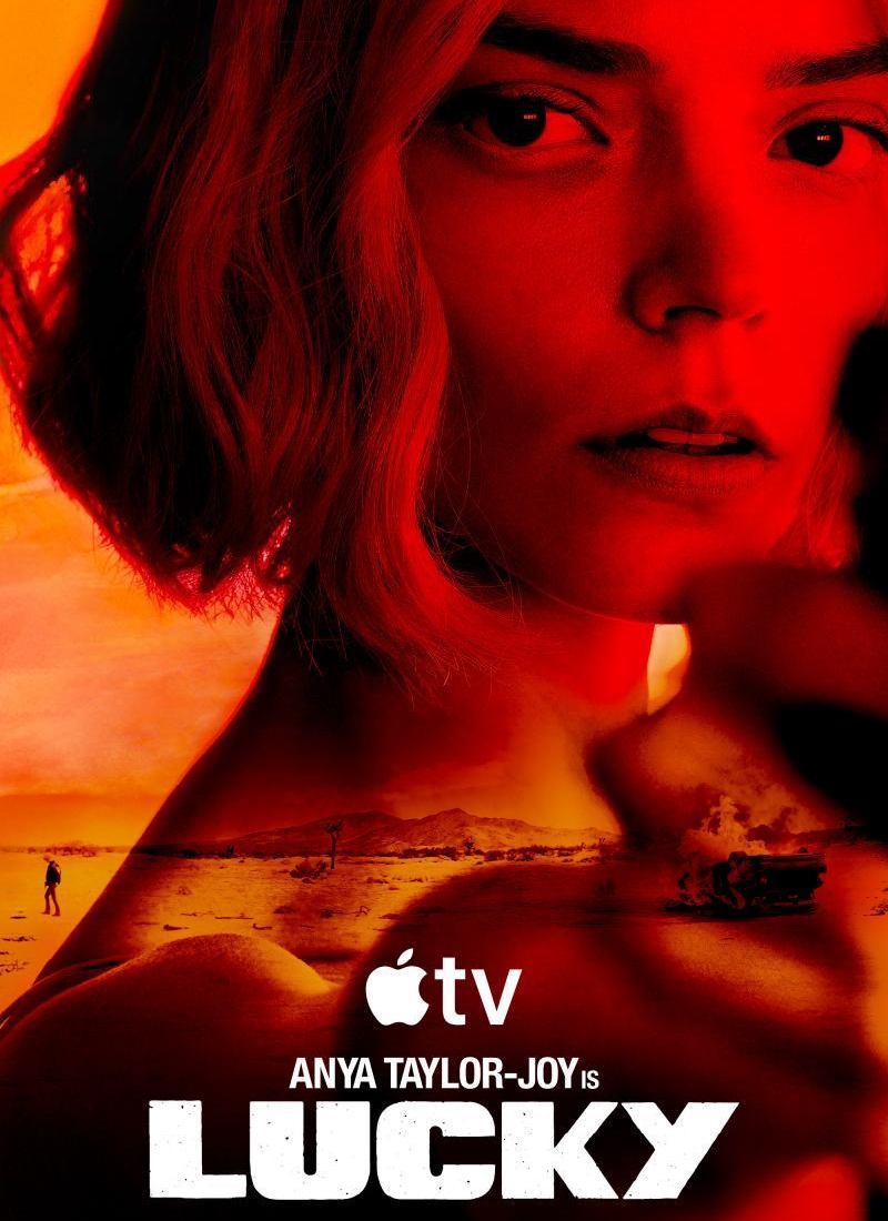 LUCKY Temporada 1 [2026] [HD 720p, Latino/Inglés]