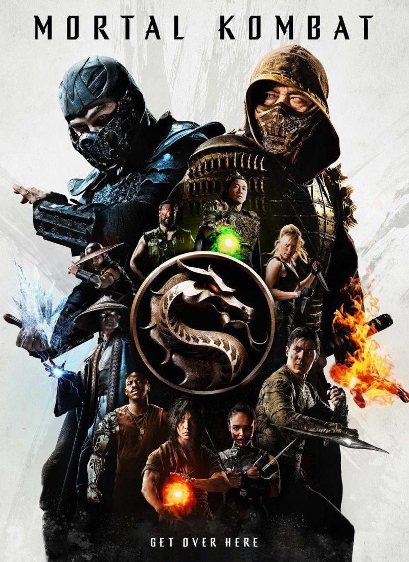 MORTAL KOMBAT I [2021] [HD 720p, Latino/Inglés]
