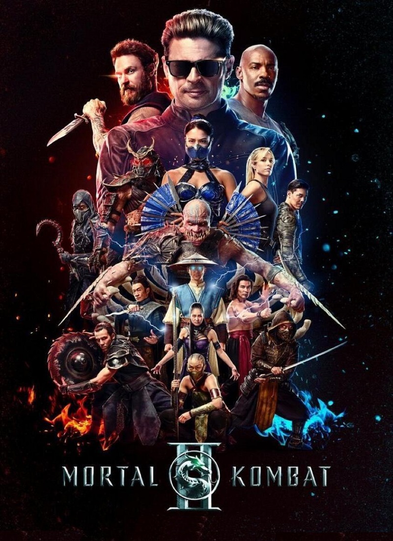 MORTAL KOMBAT II [2026] [HD 720p, Latino/Inglés]