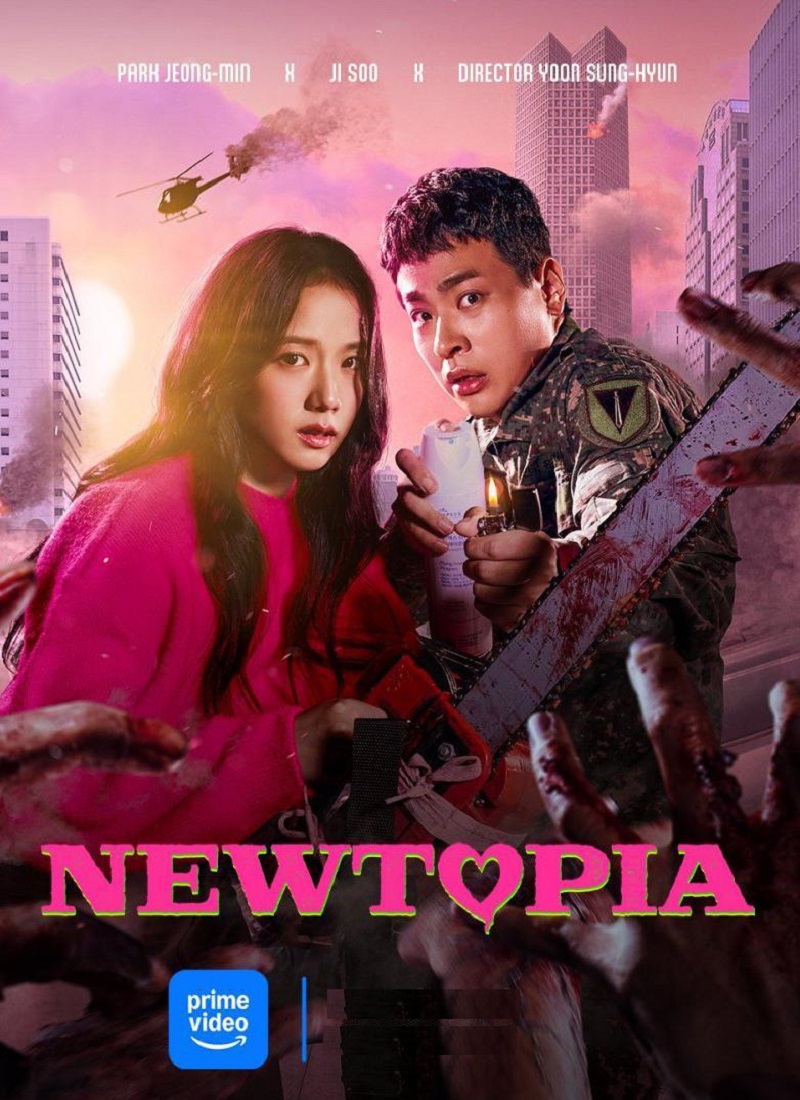 NEWTOPIA Temporada 1 [2025] [HD 720p, Latino/Coreano]