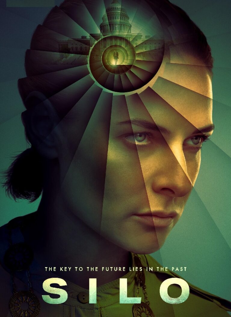 SILO Temporada 3 [2026] [HD 720p, Latino]