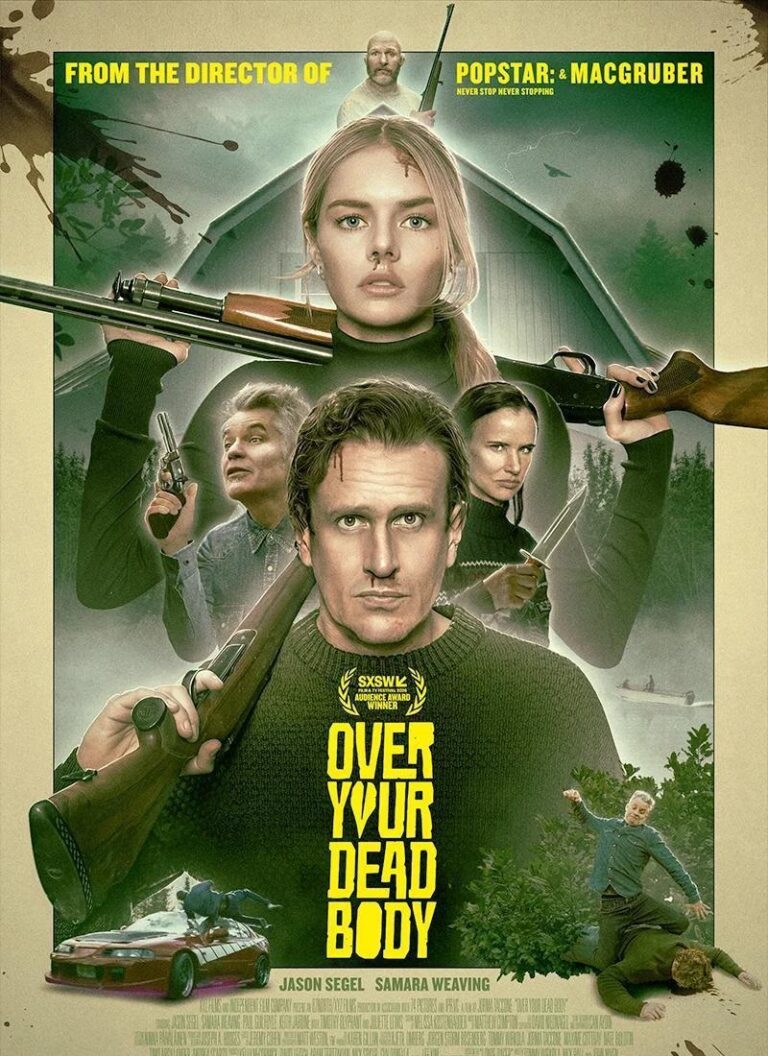 SOBRE TU CADAVER [2026] (Over Your Dead Body) [HD 720p, Latino/Inglés]