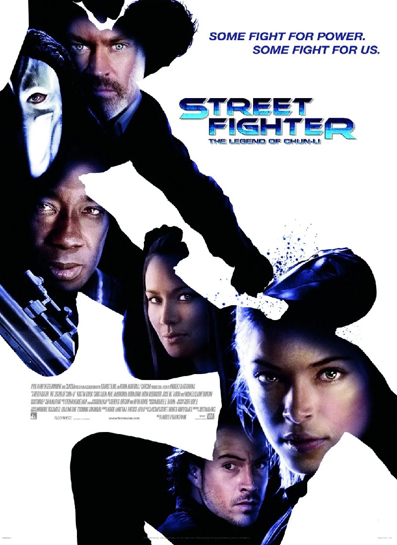 STREET FIGHTER: LA LEYENDA DE CHUN-LI [2009] [HD 720p, Latino/Inglés]