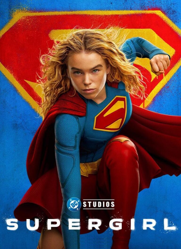 SUPERGIRL [2026] [CAM, Latino]