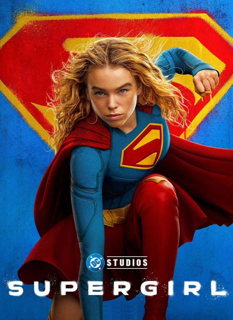 SUPERGIRL [2026] [CAM, Latino]