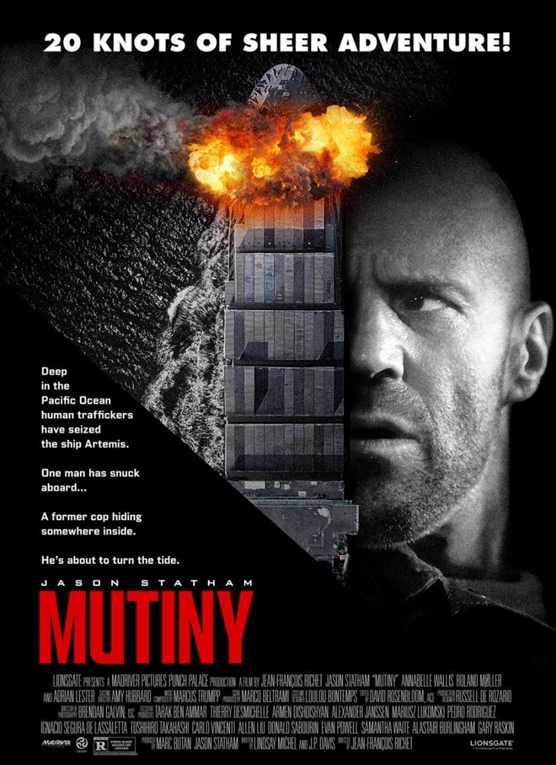 CÓDIGO VENGANZA [2026] (Mutiny) [HD 720p, Latino/Inglés]