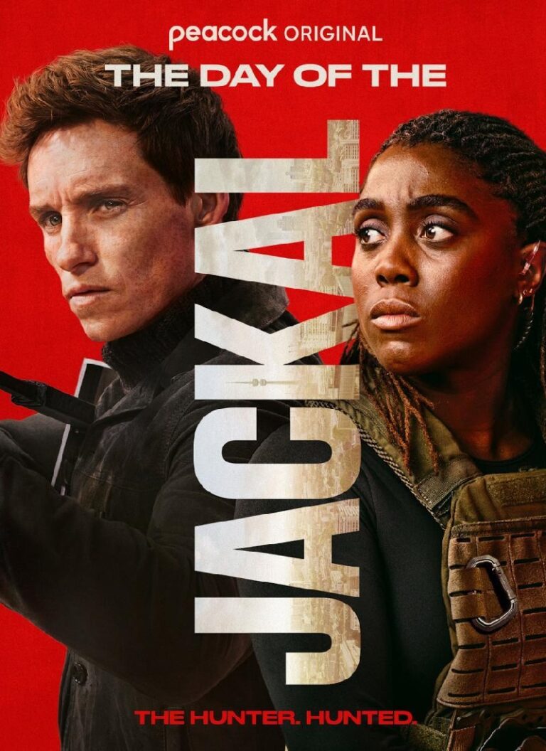 EL CHACAL Temporada 1 [2024] (The Day of the Jackal) [HD 720p, Latino]