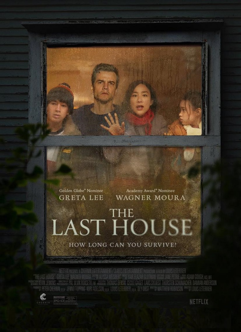 LA ÚLTIMA CASA [2026] (The Last House) [HD 720p, Latino/Inglés]