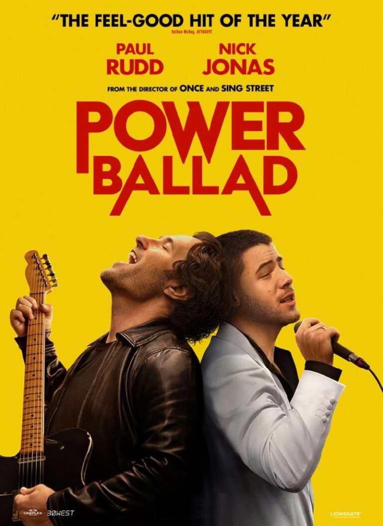 LETRAS ROBADAS [2026] (Power Ballad) [HD 720p, Latino/Inglés]