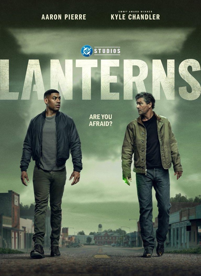 LINTERNAS Temporada 1 [2026] (Lanterns) [HD 720p, Latino/Inglés]