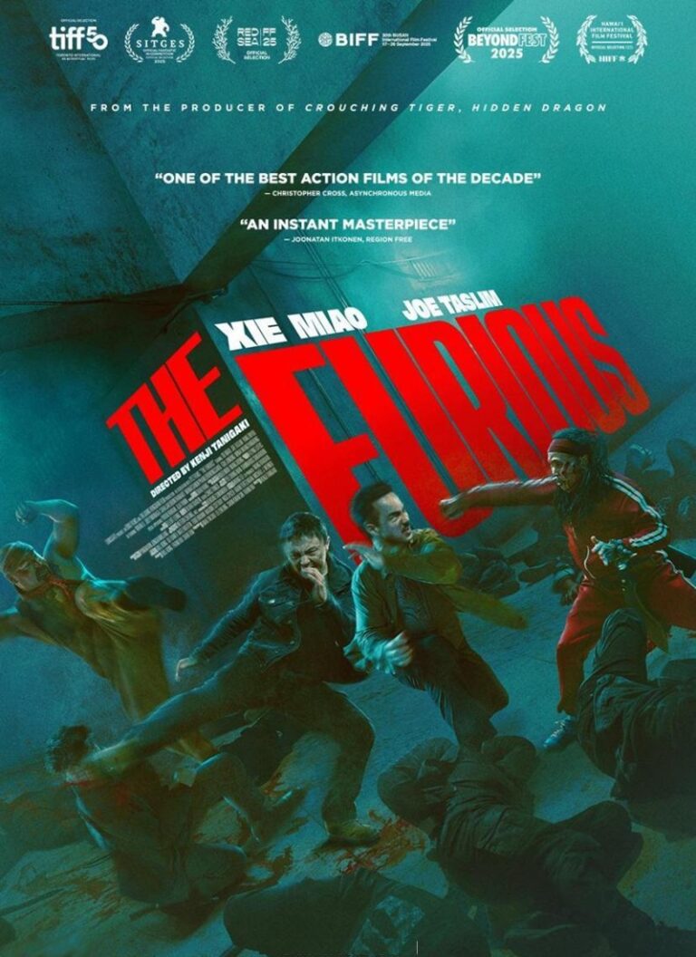 LOS FURIOSOS [2026] (The Foriuos) [HD 720p, Latino/Inglés]