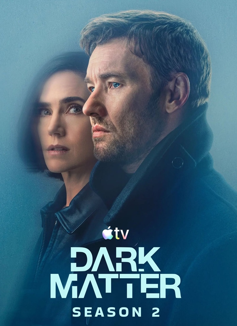 MATERIA OSCURA Temporada 2 [2026] (Dark Matter) [HD 720p, Latino/Inglés]