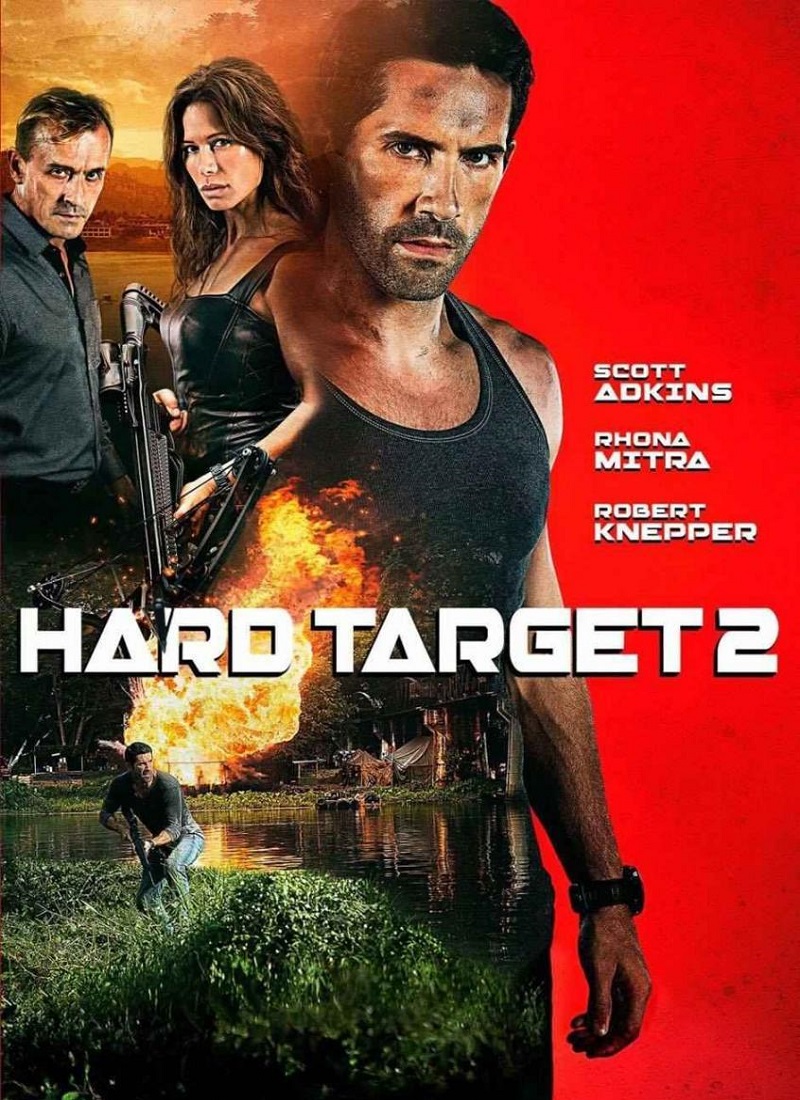 OPERACIÓN CACERÍA 2 [2016] (Hard Target 2) [HD 720p, Latino/Inglés]