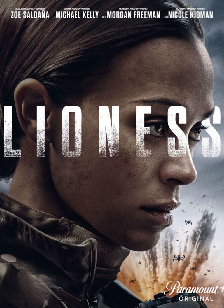 OPERACIONES ESPECIALES: LIONESS Temporada 3 [2026] (Special Ops: Lioness) [HD 720p, Latino/Inglés]