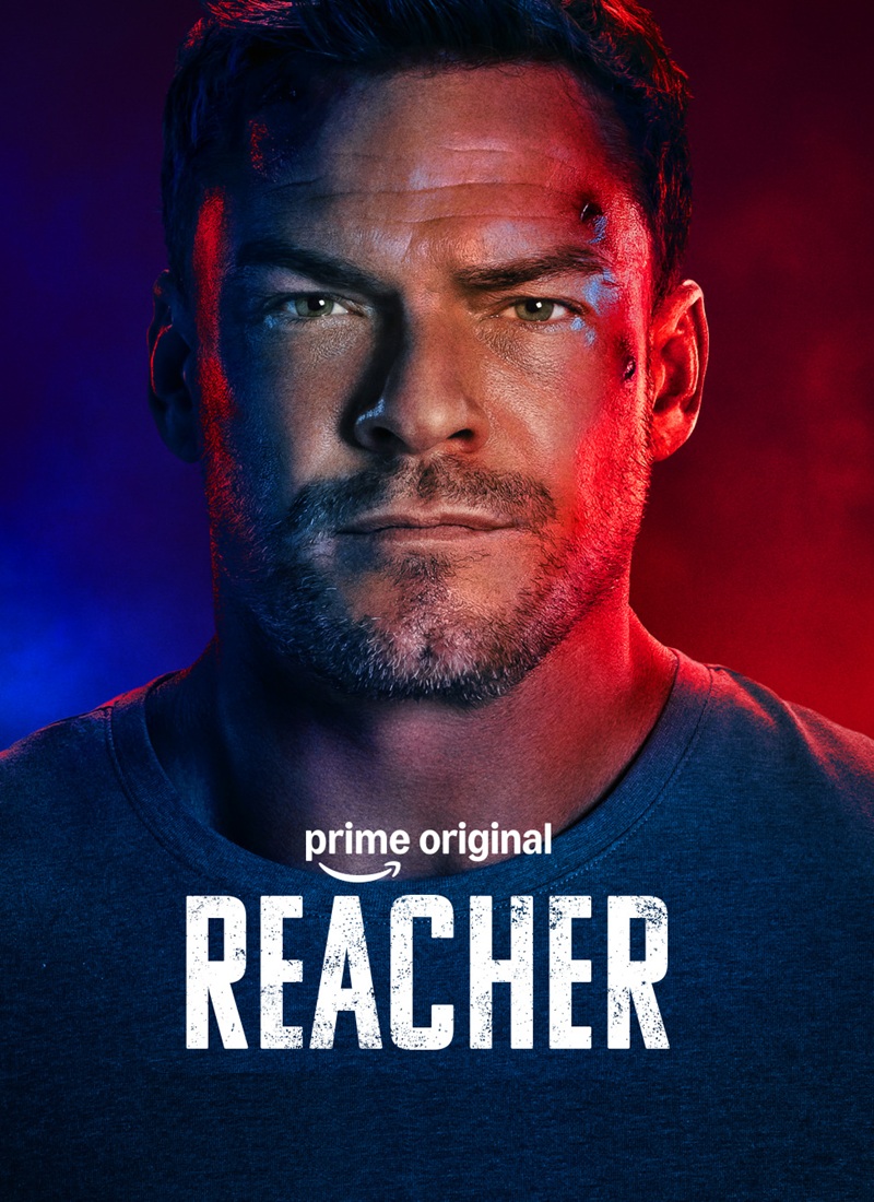 REACHER Temporada 4 [2026] [HD 720p, Latino]