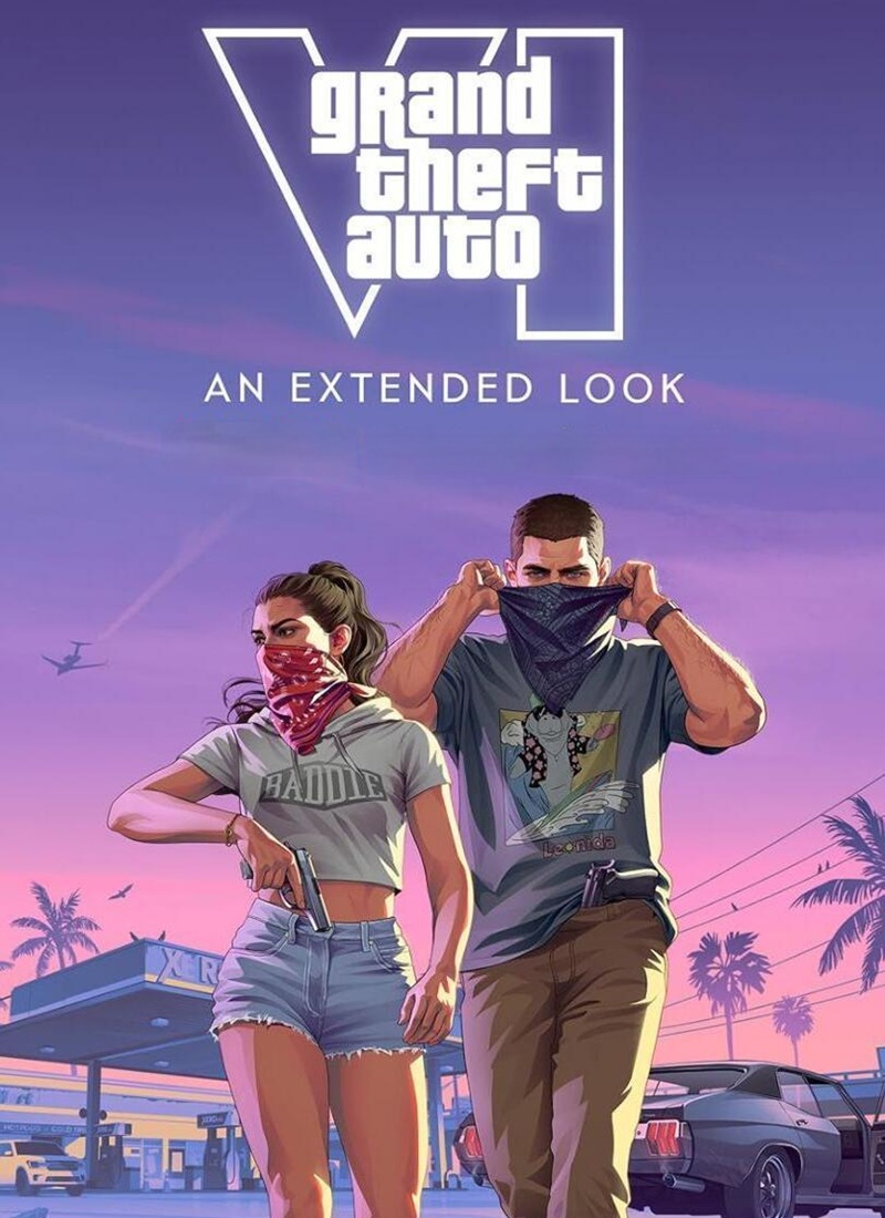 UNA MIRADA EXTENDIDA A GRAND THEFT AUTO VI [2026] [720p, Subtitulada]