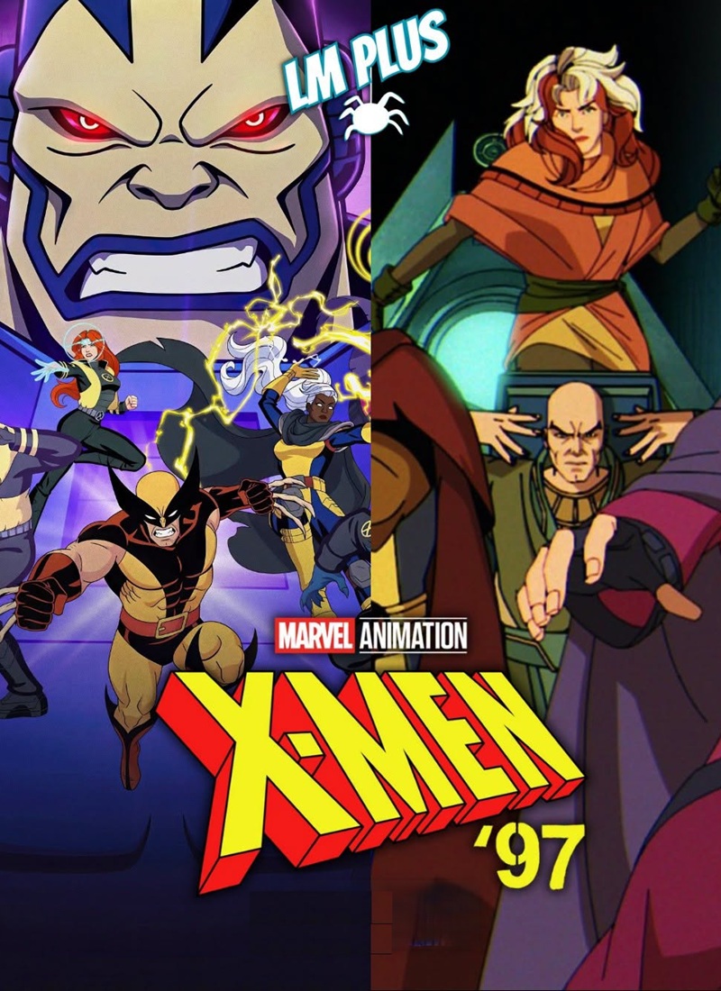 X-MEN 97 Temporada 2 [2026] [HD 720p, Latino/Inglés]