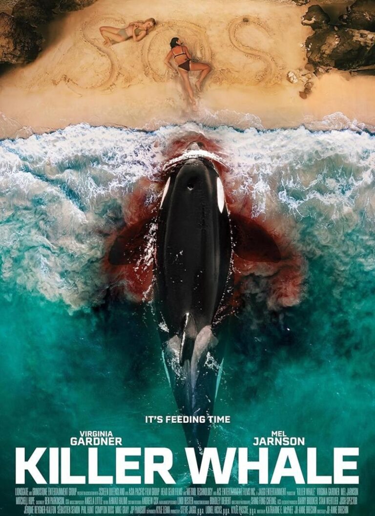 BALLENA ASESINA [2026] (Killer Whale) [HD 720p, Latino/Inglés]