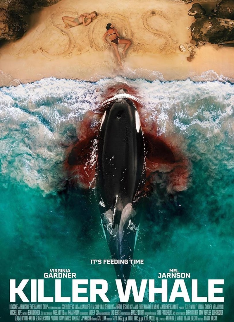 BALLENA ASESINA [2026] (Killer Whale) [HD 720p, Latino/Inglés]