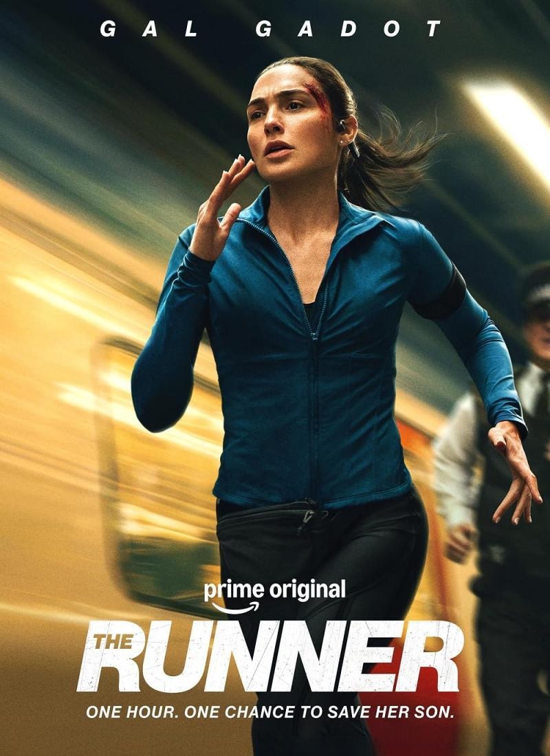 CARRERA CONTRA EL TIEMPO [2026] (The Runner) [HDTV 720p, Latino/Inglés]