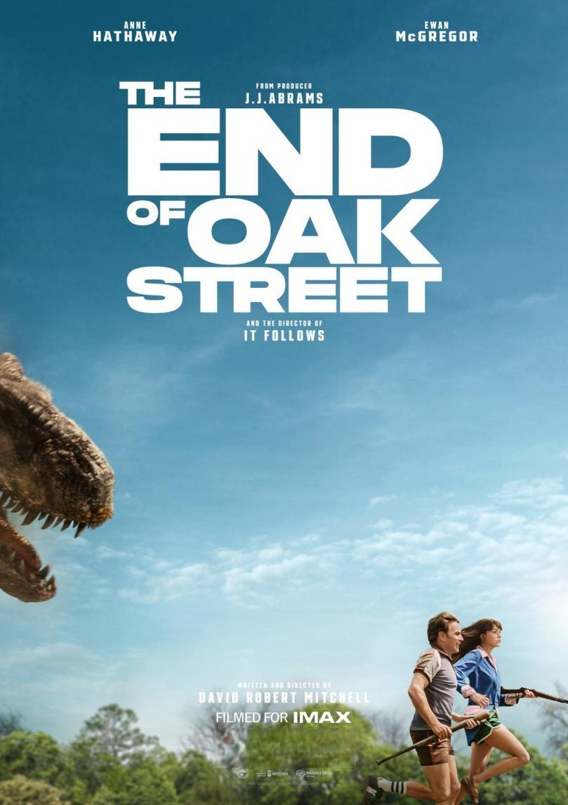 EL FINAL DE LA CALLE OAK [2026] (The End of Oak Street) [HD 720p, Latino/Inglés]