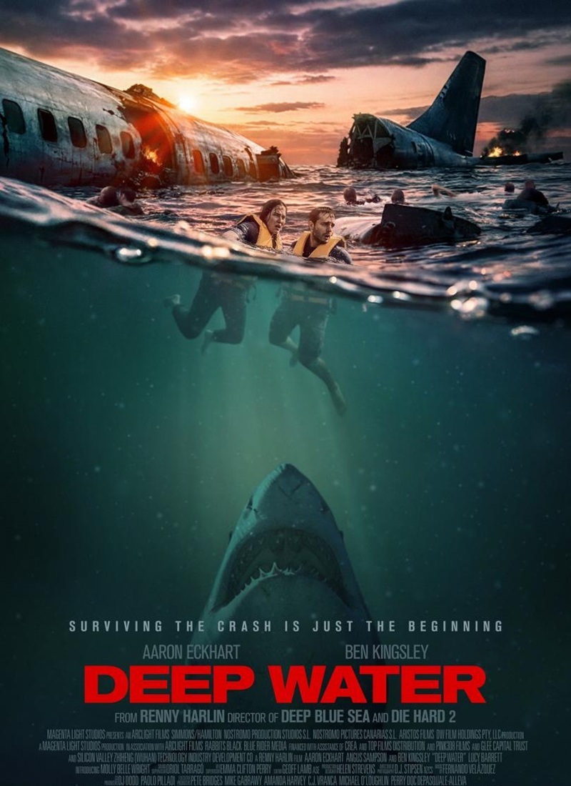 IMPACTO MORTAL [2026] (Deep Water) [HD 720p, Latino/Inglés]