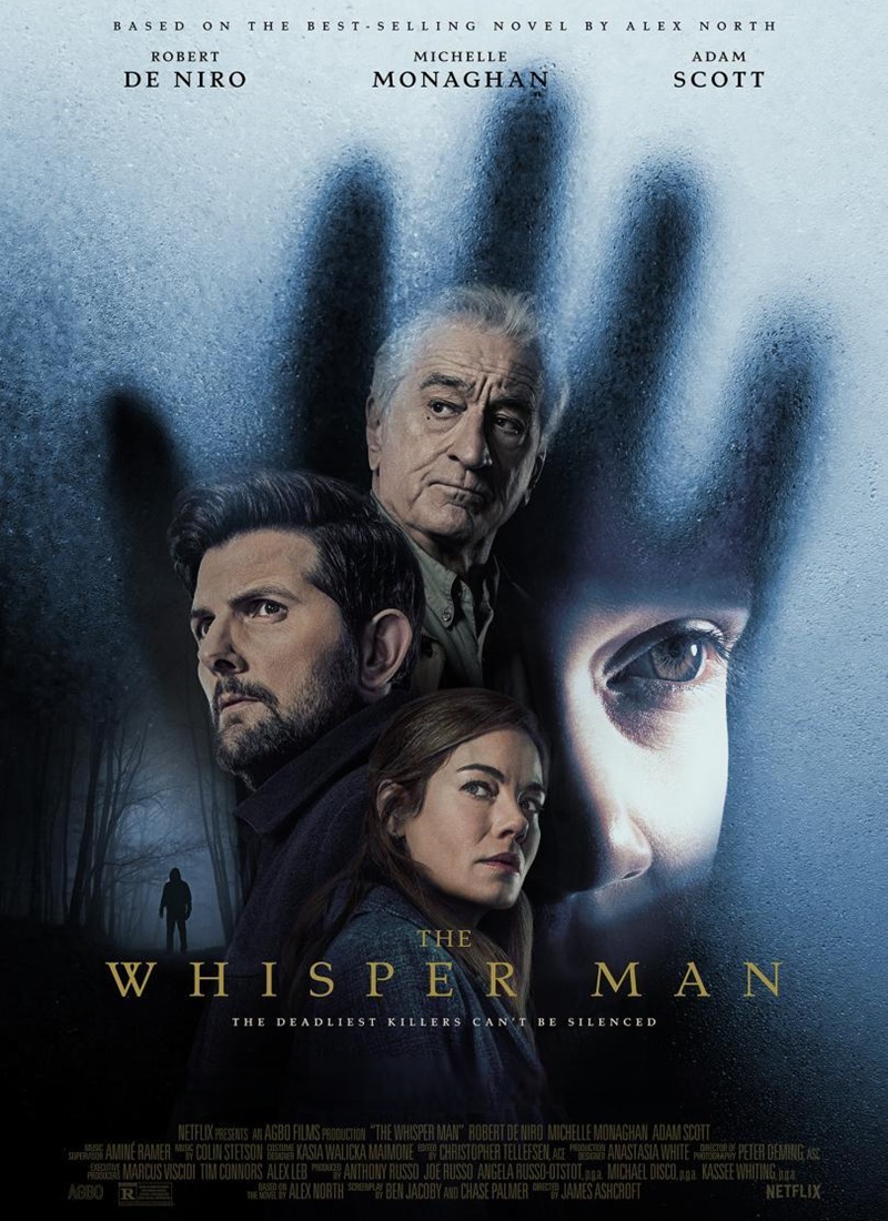 SUSURRAN TU NOMBRE [2026] (The Whisper Man) [HD 720p, Latino/Inglés]