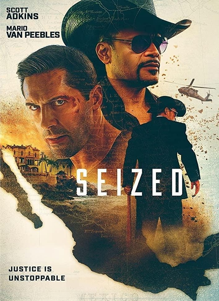 CAPTURADO [2020] (Seized) [HD 720p, Latino/Inglés]