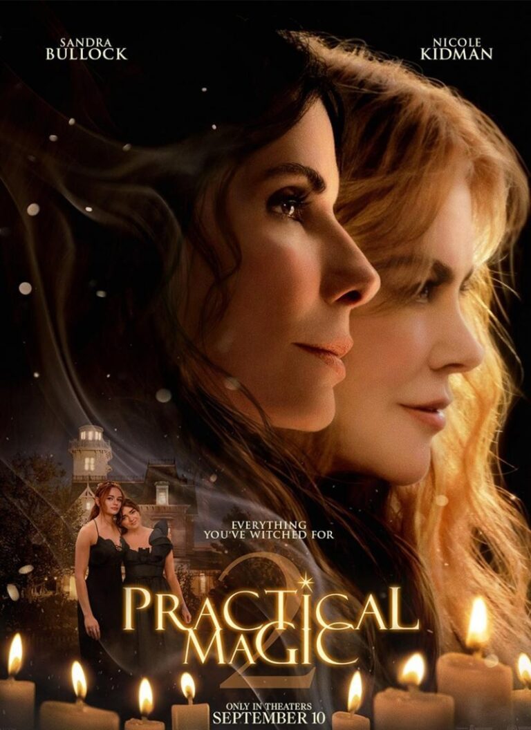 HECHIZO DE AMOR 2: LA MAGIA CONTINÚA [2026] (Practical Magic 2) [HD 720p, Latino/Inglés]