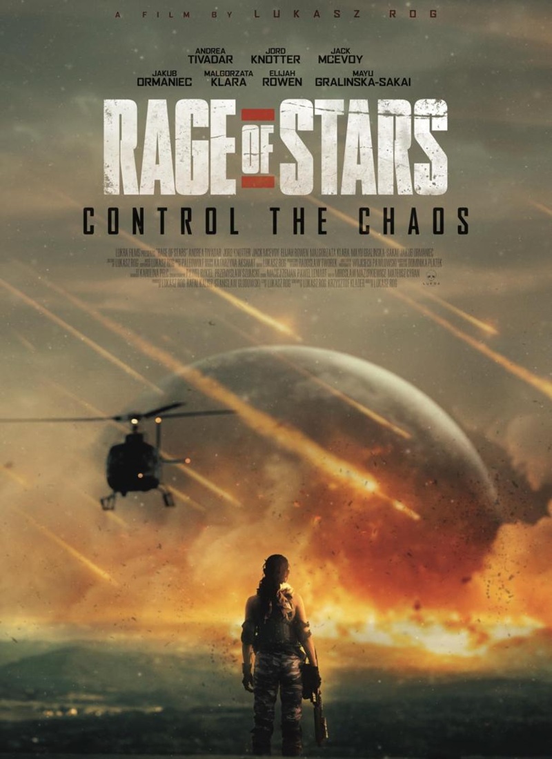 LA SEÑAL DEL APOCALIPSIS [2026] (Rage of Stars) [HD 720p, Latino/Inglés]