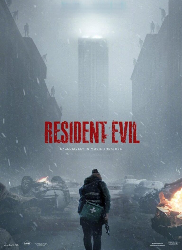 RESIDENT EVIL: NOCHE CERO [2026] [CAM, Latino/Inglés]