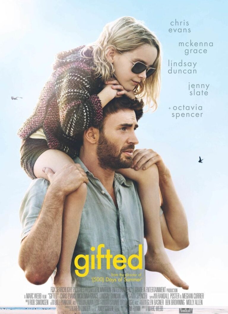 UN DON EXCEPCIONAL [2017] (Gifted) [HD 720p, Latino/Inglés]