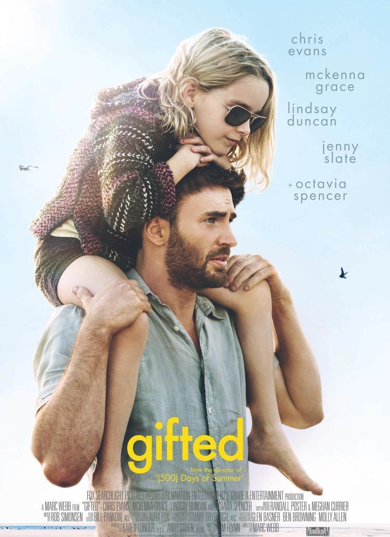 UN DON EXCEPCIONAL [2017] (Gifted) [HD 720p, Latino/Inglés]